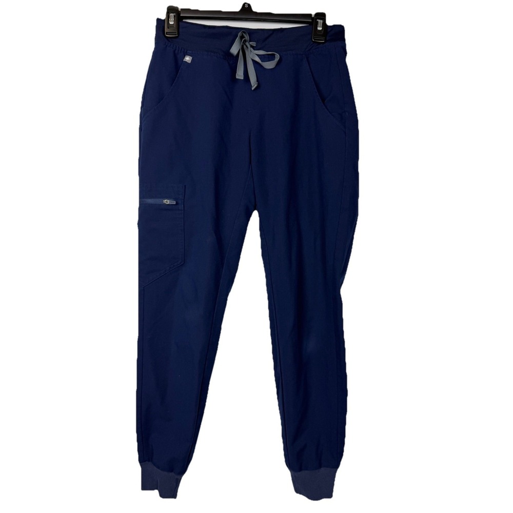 Women's Fig Technical‎ Collection Dark Blue Pant Size XS